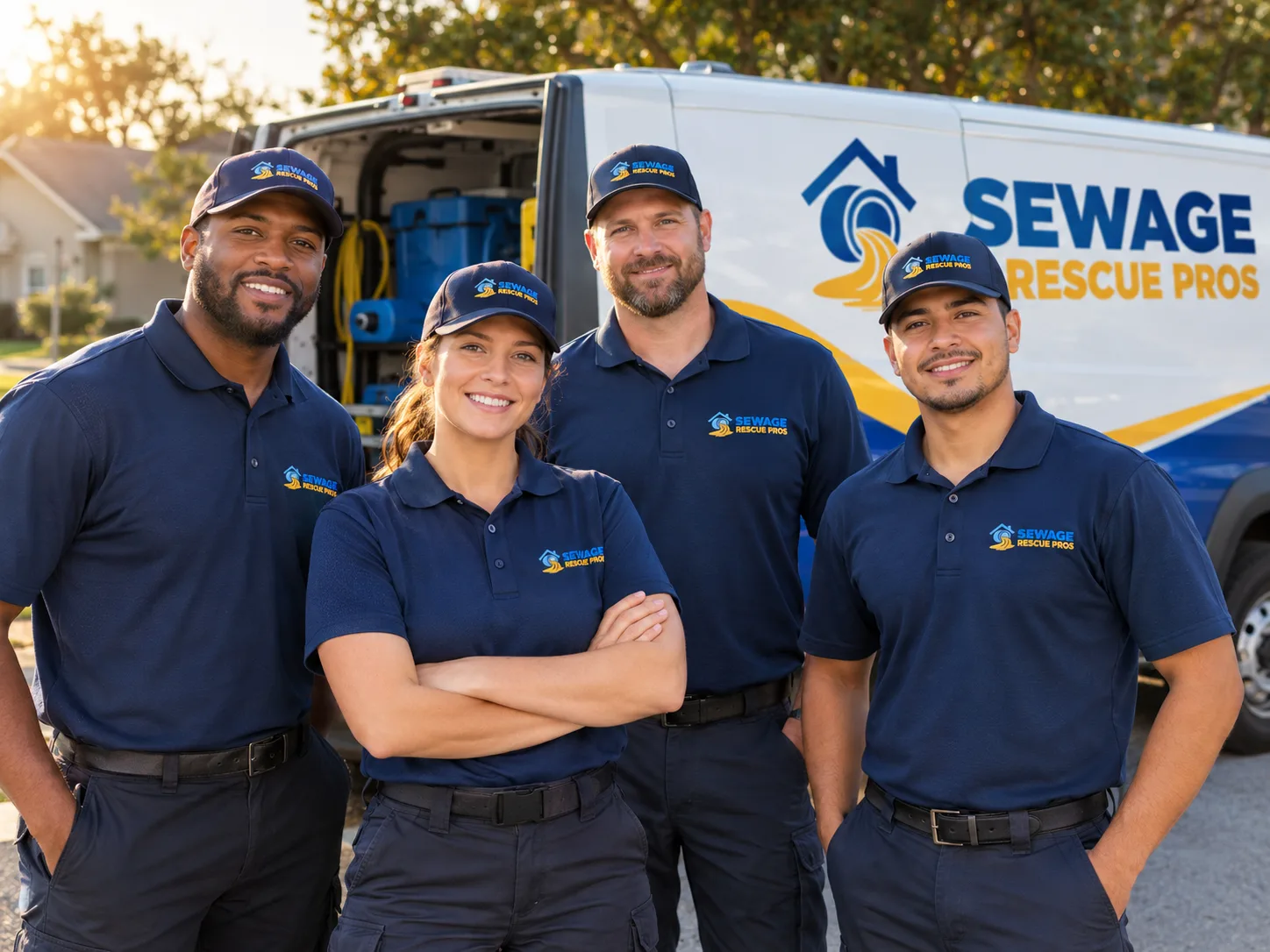 Sewage Backup Cleanup company in Naubinway, MI